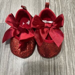 Baby girl Sparkle shoes
